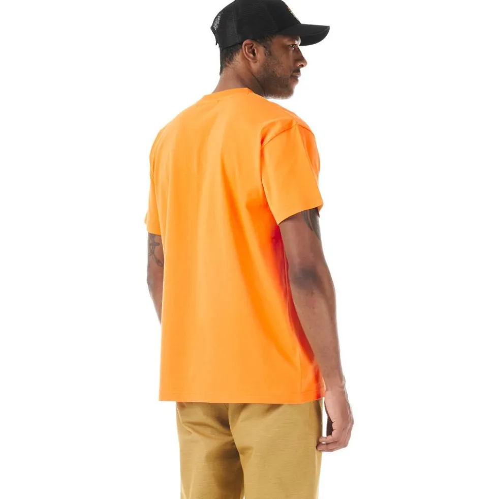 Maglietta Picture Yorra Blazing Orange