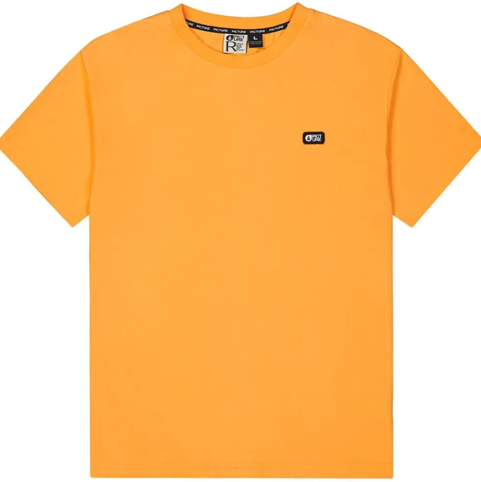 Maglietta Picture Yorra Blazing Orange