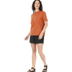 Maglietta Picture Yovel Mango