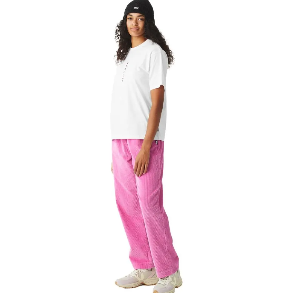 Maglietta Picture Yovel White