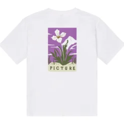 Maglietta Picture Yovel White