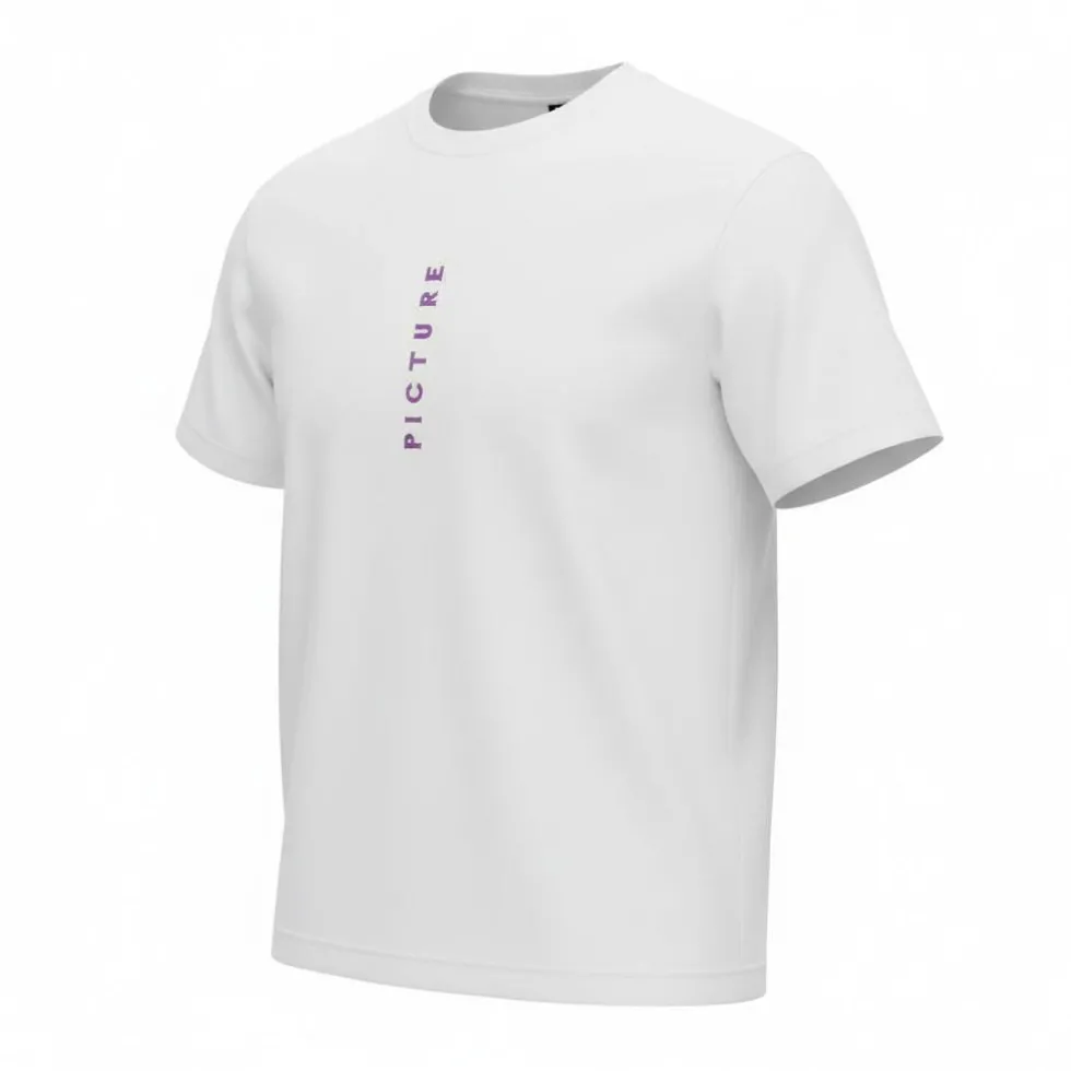 Maglietta Picture Yovel White