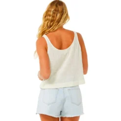 Maglietta Rip Curl Classic Surf II Bone