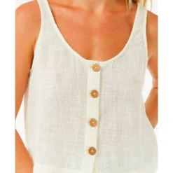 Maglietta Rip Curl Classic Surf II Bone