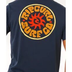 Maglietta Rip Curl Pacific Rinse Circle Dark Navy
