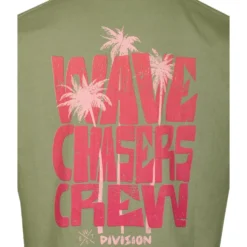 Maglietta Watts Xpalm Olive