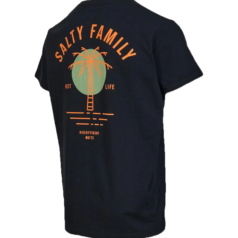 Maglietta Watts Xsalty Full Black