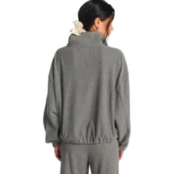 Maglione Billabong Coffee Time Grey Heather