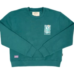 Maglione Bleubird Trailhead W Marine