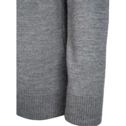 Maglione Duvillard Pablo Heather Grey