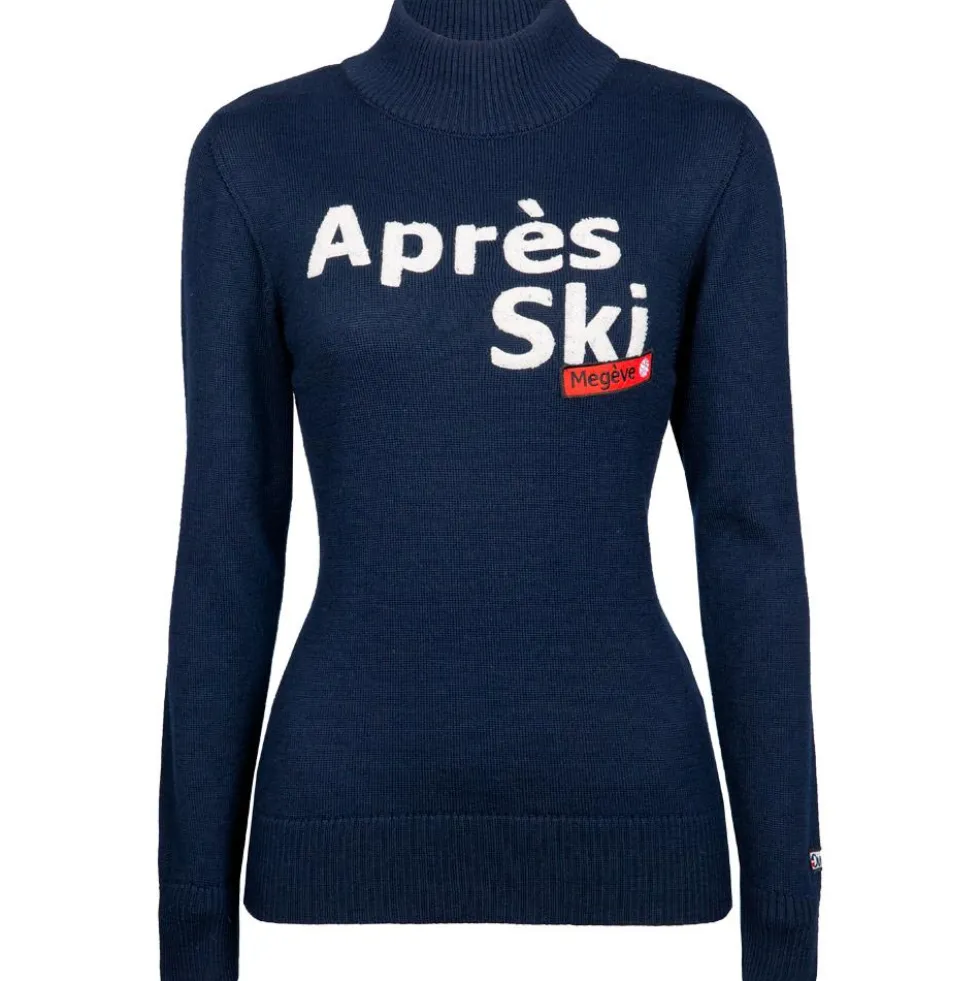 Maglione Duvillard Priya Midnight