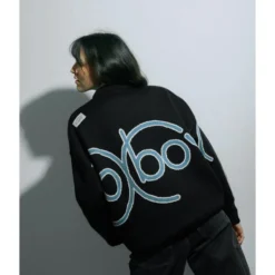 Maglione Oxbow Pohosnow Jumpers Noir
