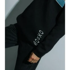 Maglione Oxbow Pohosnow Jumpers Noir