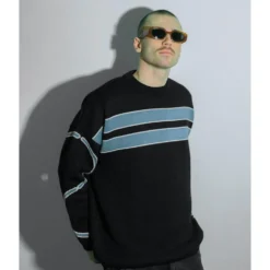 Maglione Oxbow Pohosnow Jumpers Noir