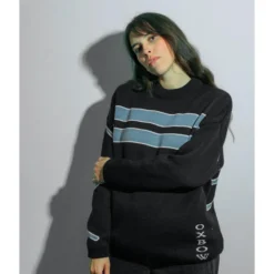 Maglione Oxbow Pohosnow Jumpers Noir