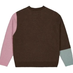 Maglione Picture Nekho Knit Chicory Coffee