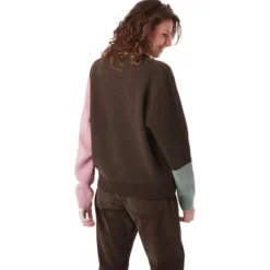 Maglione Picture Nekho Knit Chicory Coffee