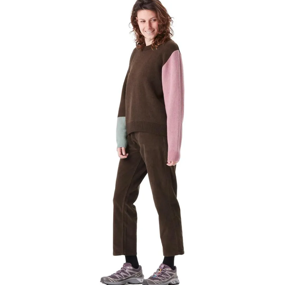Maglione Picture Nekho Knit Chicory Coffee
