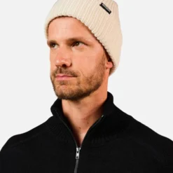 Maglione Rossignol Odysseus Full Zip Merino Black