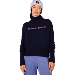 Maglione Rossignol W's Signature Dark Navy