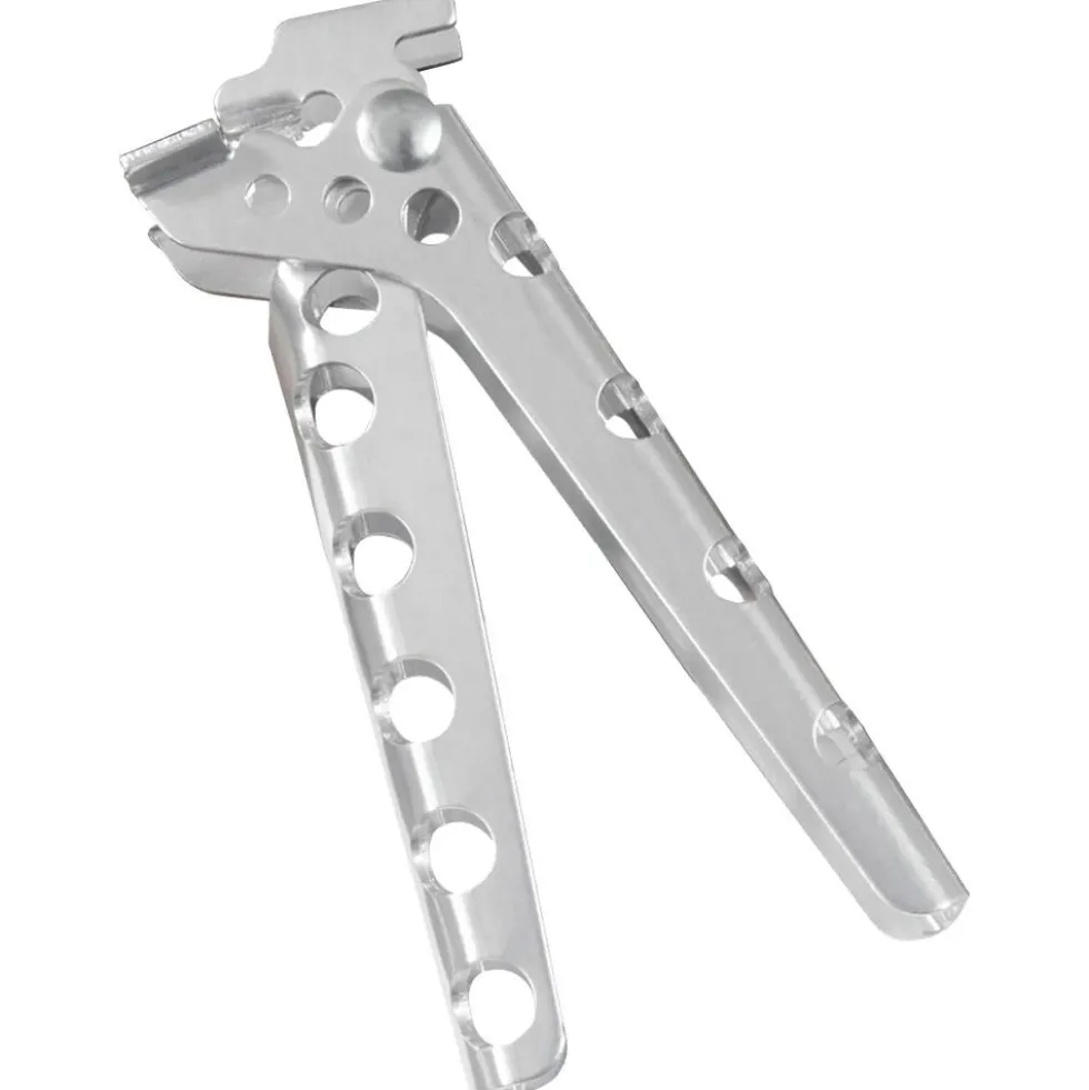 Manici per pentole MSR PanHandler Pot Lifter Grey