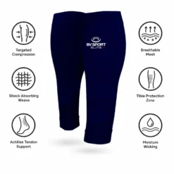 Manicotti di compressione Bv Sport Booster Elite Evolution France
