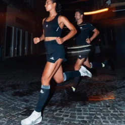 Manicotti di compressione Bv Sport Booster Elite Evolution Reflect