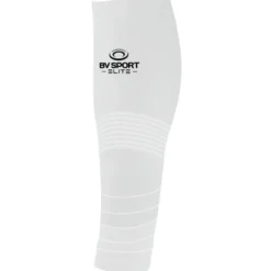 Manicotti di compressione Bv Sport Booster Elite Evolution Blanc