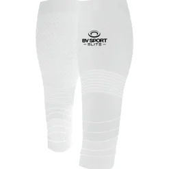 Manicotti di compressione Bv Sport Booster Elite Evolution Blanc