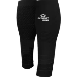 Manicotti di compressione Bv Sport Booster Elite Evolution Noir