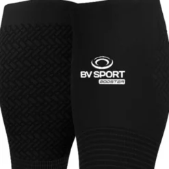 Manicotti di compressione Bv Sport Booster Elite Evolution Noir