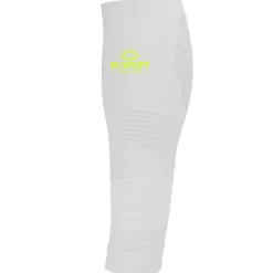 Manicotti di compressione Bv Sport Booster Elite Evolution Gris Lime