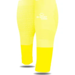 Manicotti di compressione Bv Sport Booster Elite Evolution Jaune