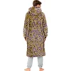 Mantelle After Essentials The Sofa Poncho Organic