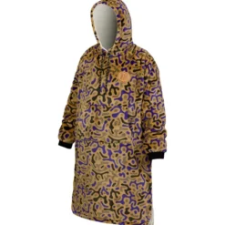 Mantelle After Essentials The Sofa Poncho Organic