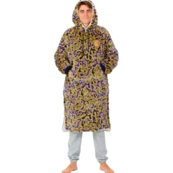 Mantelle After Essentials The Sofa Poncho Organic
