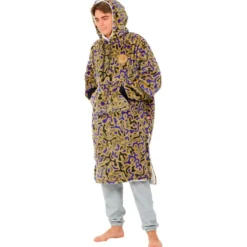 Mantelle After Essentials The Sofa Poncho Organic