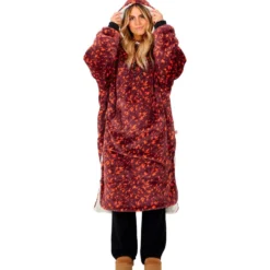 Mantelle After Essentials The Sofa Poncho Tv