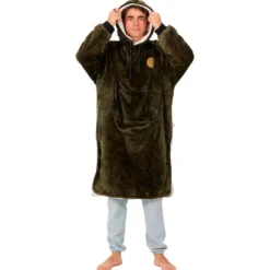 Mantelle After Essentials The Sofa Poncho Resin