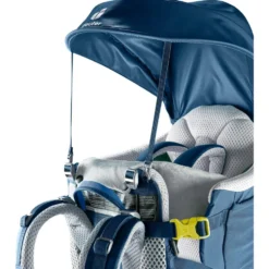 Marsupi Deuter Kid Comfort + Ppps Midnight