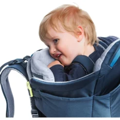 Marsupi Deuter Kid Comfort + Ppps Midnight