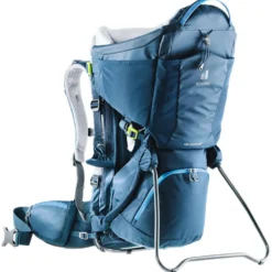 Marsupi Deuter Kid Comfort + Ppps Midnight