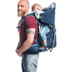 Marsupi Deuter Kid Comfort + Ppps Midnight