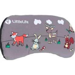 Marsupi Littlelife Child Carrier Face Pad Grey
