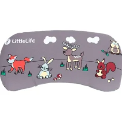 Marsupi Littlelife Child Carrier Face Pad Grey