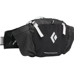 Marsupio Black Diamond Pursuit 6 Waist Pack Black