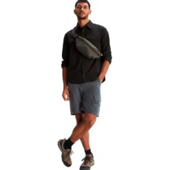 Marsupio Kathmandu Valorous Cross Body 3L Dark Moss