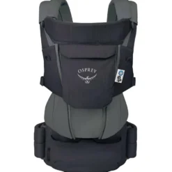 Marsupi Osprey Poco Soft Child Carrier Lt Black