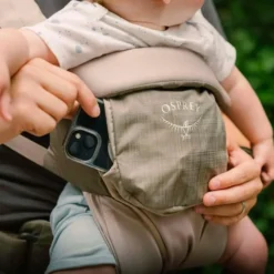 Marsupi Osprey Poco Soft Child Carrier Lt Tan Concrete