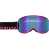 Maschera Altitude Eyewear Alpy Matt Pink Revo Red Purple